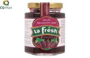 Mứt dâu tằm La Fresh - 210g