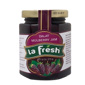 Mứt dâu tằm La Fresh - 210g