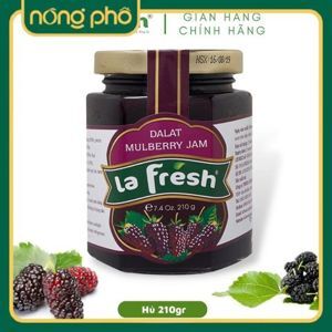 Mứt dâu tằm La Fresh - 210g