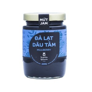 Mứt dâu tằm La Petite 220g