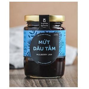 Mứt dâu tằm La Petite 220g