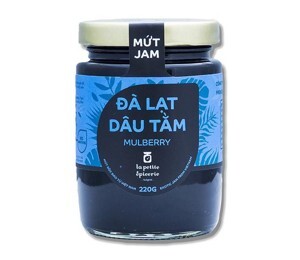 Mứt dâu tằm La Petite 220g