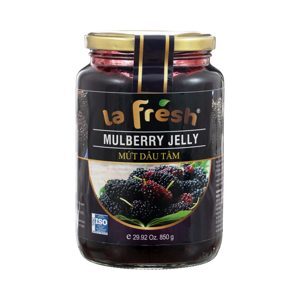 Mứt dâu tằm Lafresh - Hũ 1kg