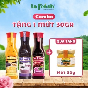 Mứt dâu tằm Lafresh - Hũ 1kg
