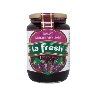 Mứt dâu tằm Lafresh - Hũ 1kg