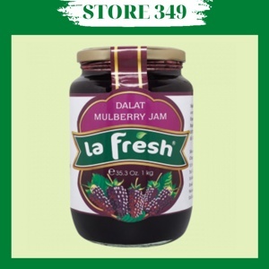 Mứt dâu tằm Lafresh - Hũ 1kg