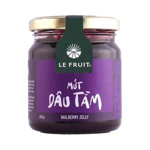 Mứt dâu tằm Le Fruit 225g