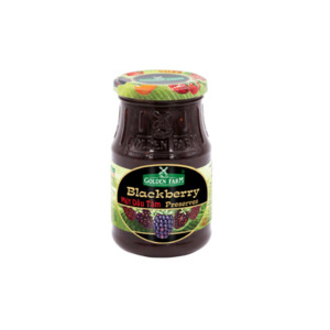 Mứt dâu tằm Preserves Golden Farm - 450g