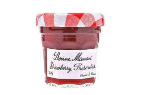 Mứt dâu tây Bonne Maman Strawberry Preserves 30g