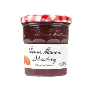 Mứt dâu tây Bonne Maman Strawberry Preserves 370g