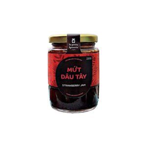 Mứt dâu tây La Petite 220g