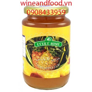 Mứt dứa hiệu Every Home 450gr