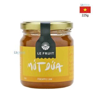 Mứt dứa Le Fruit 225g