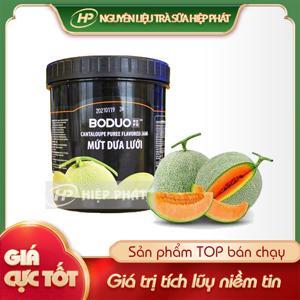 Mứt Dưa Lưới BODUO