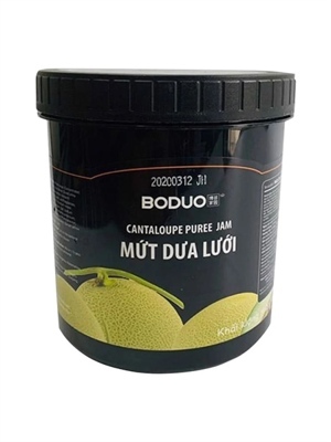 Mứt Dưa Lưới BODUO