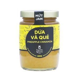 Mứt dứa quế La Petite 220g