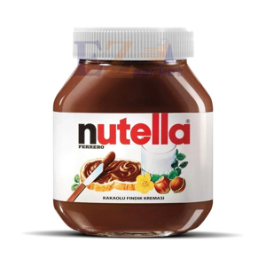 Mứt hạt dẻ Nutella 750g