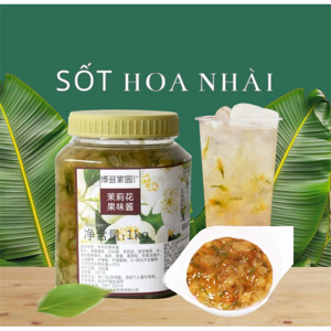 Mứt hoa nhài Boduo
