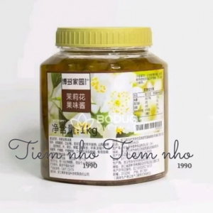 Mứt hoa nhài Boduo