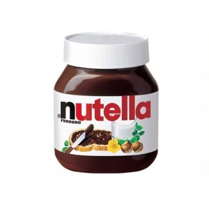 Mứtca cao & bơ hạt dẻ Nutella Ferrero 450g