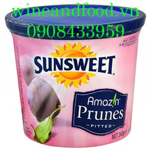 Mứt mận Sunsweet 340g