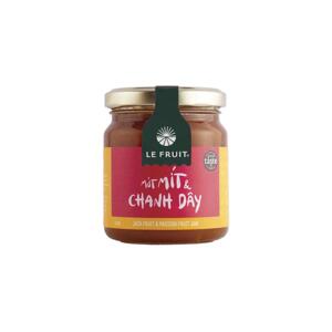 Mứt Mít Và Chanh Dây Le Fruit 225g