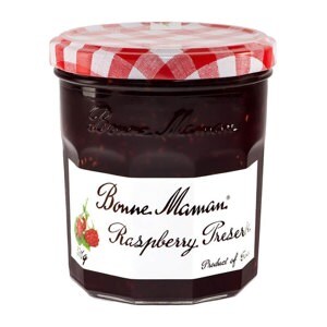 Mứt phúc bồn tử Bonne Maman – 370gr