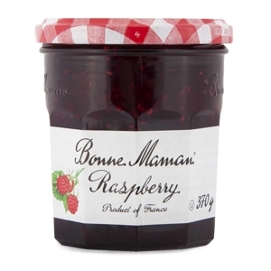 Mứt phúc bồn tử Bonne Maman – 370gr