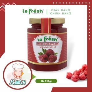 Mứt phúc bồn tử La Fresh - 210g