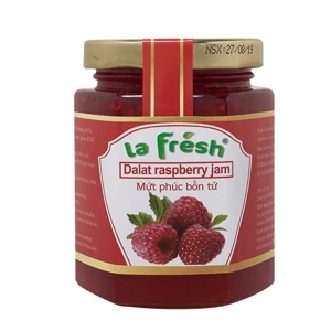 Mứt phúc bồn tử La Fresh - 210g