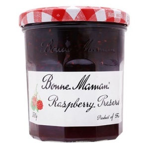 Mứt quả mâm xôi Bonne Maman Blackberry Preserves 370g