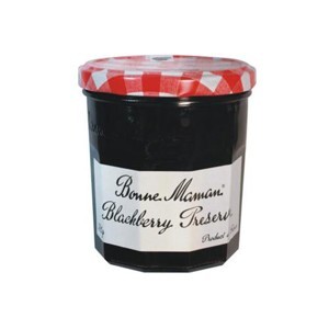 Mứt quả mâm xôi Bonne Maman Blackberry Preserves 370g