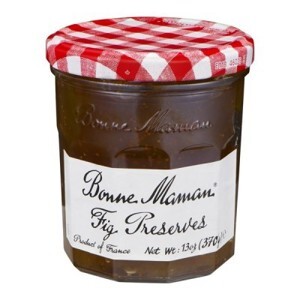 Mứt quả sung Bonne Maman Fig Preserves 370g