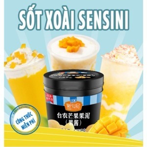 Mứt Sensini xoài 1.36kg