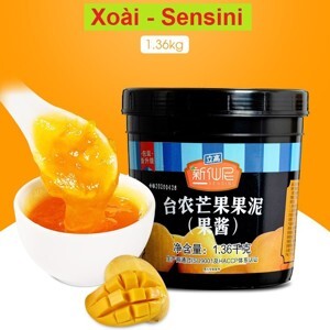 Mứt Sensini xoài 1.36kg