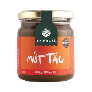 Mứt tắc Le Fruit 225g