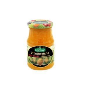 Mứt thơm Preserves Golden Farm hũ 450g