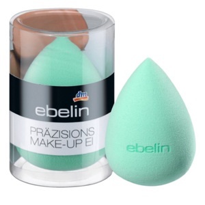 Mút trang điểm Ebelin Professional Make-up Ei 3D