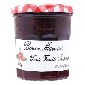 Mứt tứ vị hoa quả Bonne Maman 370g