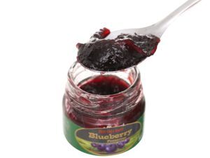 Mứt việt quất Golden Farm - 30g