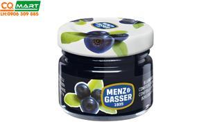 Mứt việt quất Menz Gasser 28g