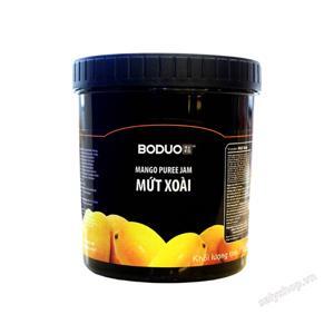 Mứt Xoài Boduo