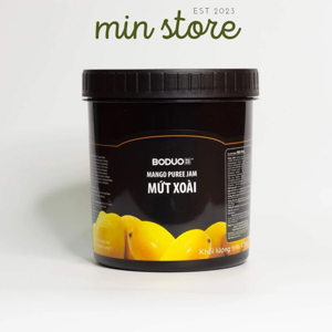 Mứt Xoài Boduo