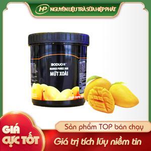 Mứt Xoài Boduo