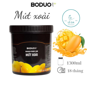 Mứt Xoài Boduo