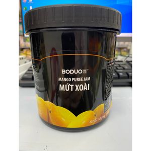 Mứt Xoài Boduo