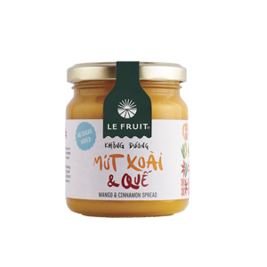 Mứt Xoài Và Khế Le Fruit 225g