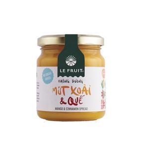Mứt Xoài Và Khế Le Fruit 225g