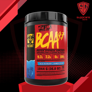 Mutant BCAA 9.7, 90 Servings (1044g)