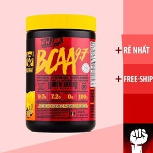 Mutant BCAA 9.7, 90 Servings (1044g)